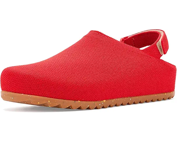 supply lab Rothy's Kids The Kids Clog (toddler/Little Kid/Big Kid) Firetruck Red