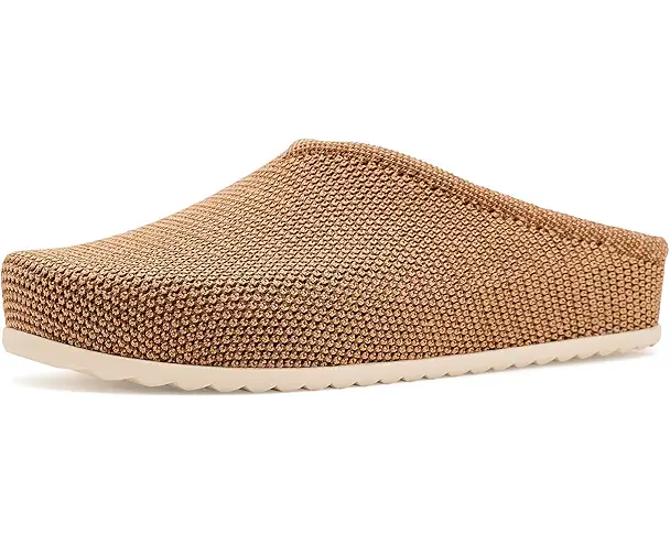 supply lab Rothy's The Casual Clog Women's Wheat Raffia-Knit