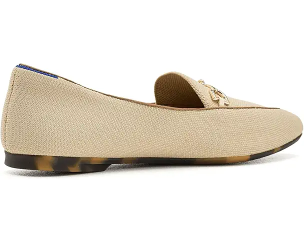 Supply Lab Rothy's The Double Bit Loafers Women's Sand Dollar