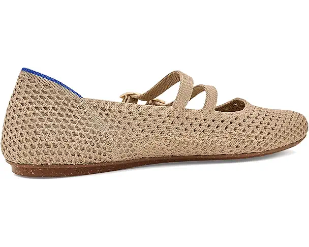 Supply Lab Rothy's The Double Buckle Mary Jane Women's Dune Mesh