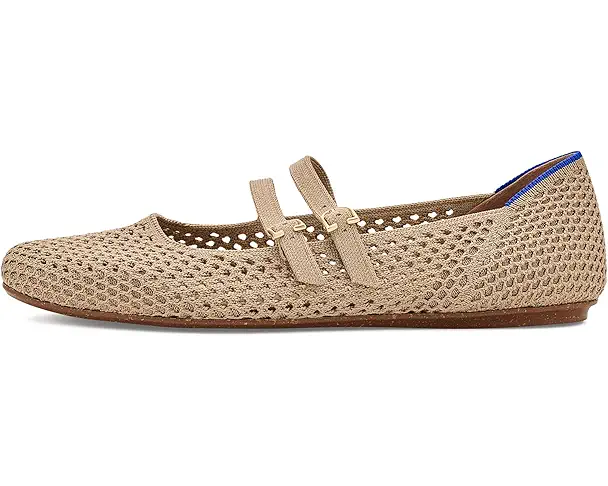 Supply Lab Rothy's The Double Buckle Mary Jane Women's Dune Mesh