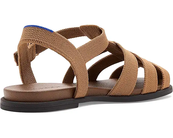 Supply Lab Rothy's The Fisherman Sandals Women's Pecan