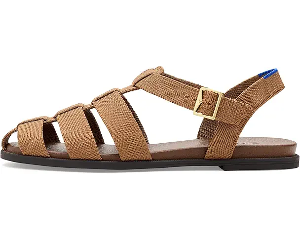 Supply Lab Rothy's The Fisherman Sandals Women's Pecan