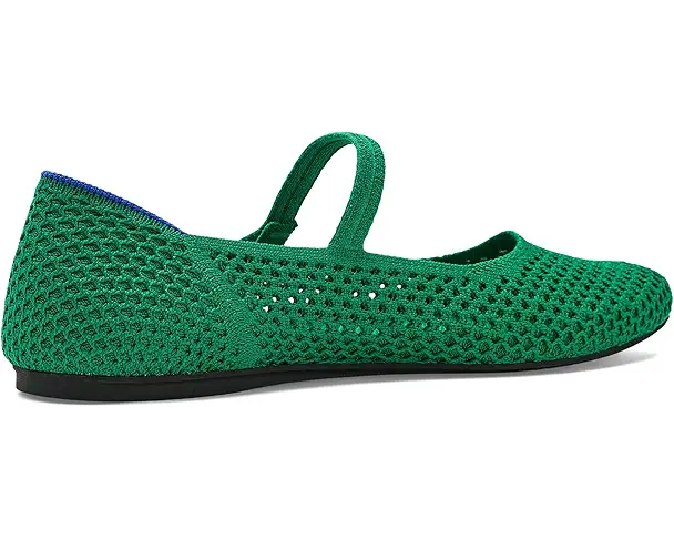 Supply Lab Rothy's The Square Mary Jane Women's Clover Mesh