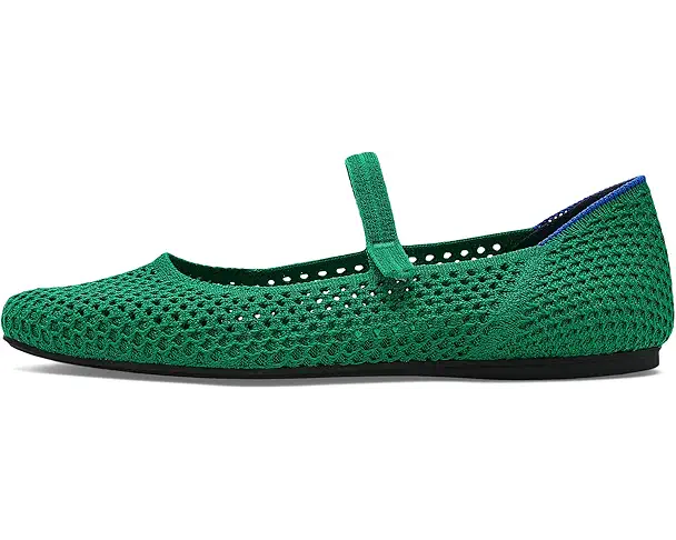 Supply Lab Rothy's The Square Mary Jane Women's Clover Mesh