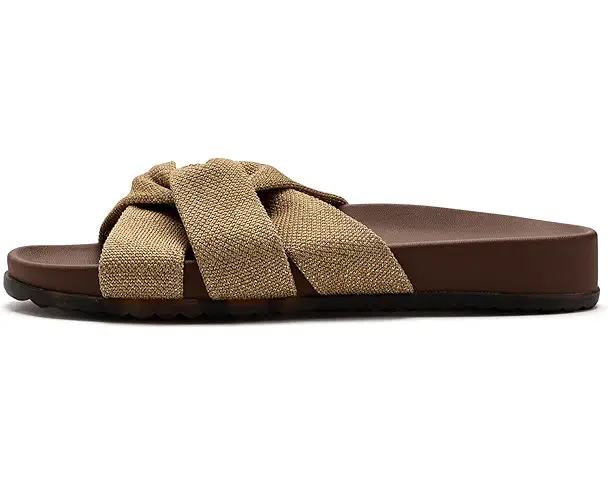 Supply Lab Rothy's The Twist Slides Women's Golden Sun