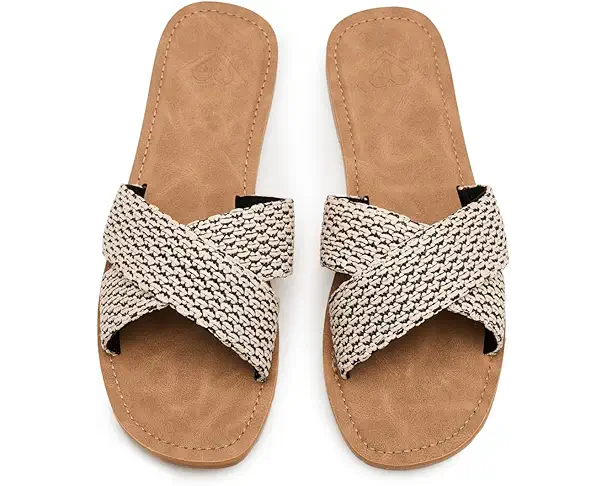 Supply Lab Roxy Andreya Raffia Women's Raffia Other Black