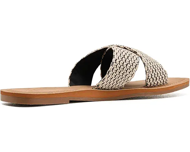 Supply Lab Roxy Andreya Raffia Women's Raffia Other Black