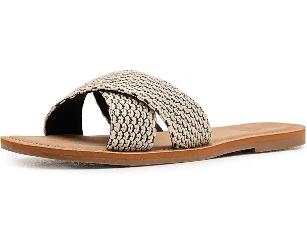 supply lab Roxy Andreya Raffia Women's Raffia Other Black