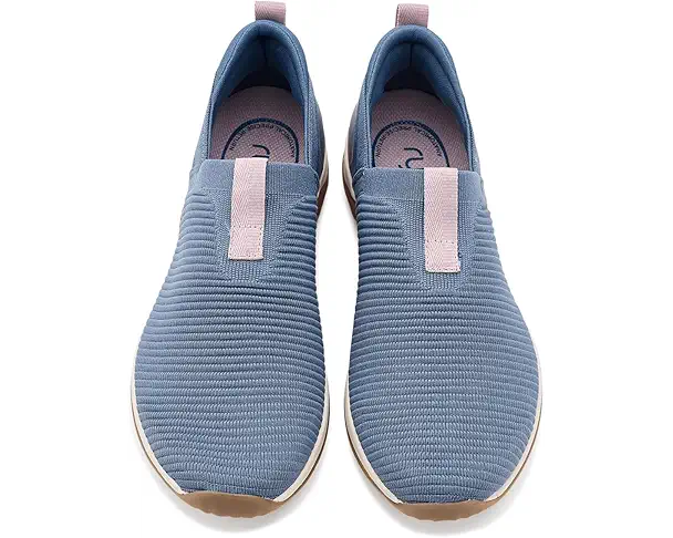 Supply Lab Ryka Echo Knit Slip On Sneaker Women's Flintstone Blue