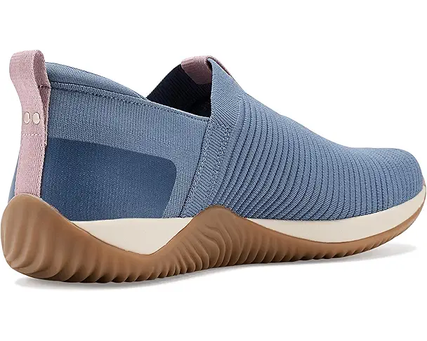 Supply Lab Ryka Echo Knit Slip On Sneaker Women's Flintstone Blue