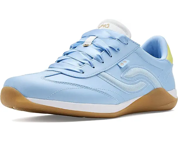 supply lab Ryka Era Lace Up Sneakers Women's Skyway Blue