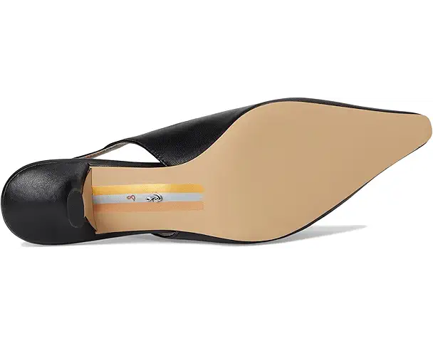 Supply Lab Sam Edelman Bianka Sling Women's Black Leather