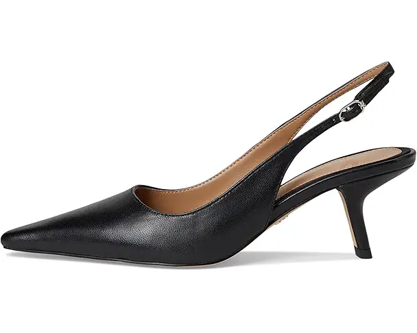 Supply Lab Sam Edelman Bianka Sling Women's Black Leather