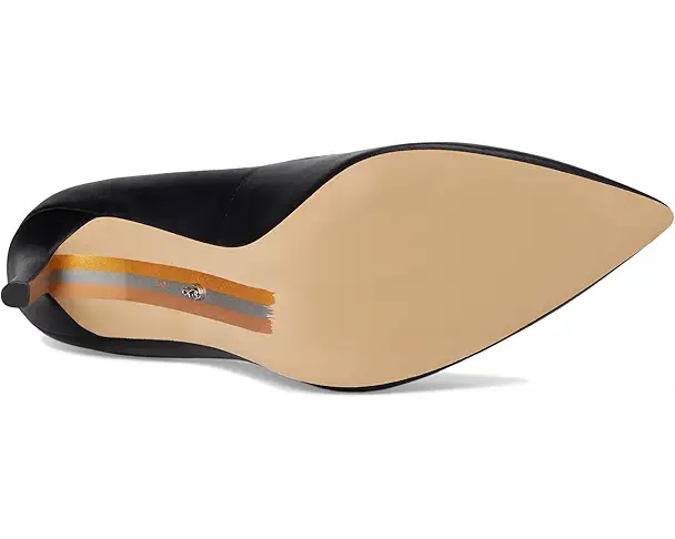 Supply Lab Sam Edelman Hazel Women's Black Dress Calf Leather