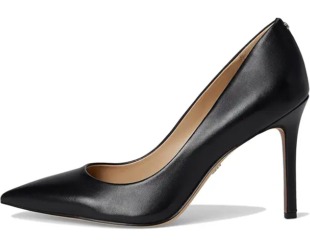 Supply Lab Sam Edelman Hazel Women's Black Dress Calf Leather