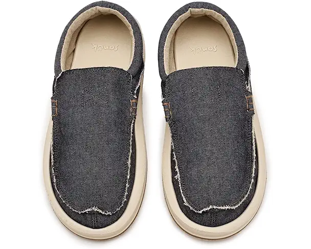 Supply Lab Sanuk Chiba Novelty Men's Dark Denim Ojai