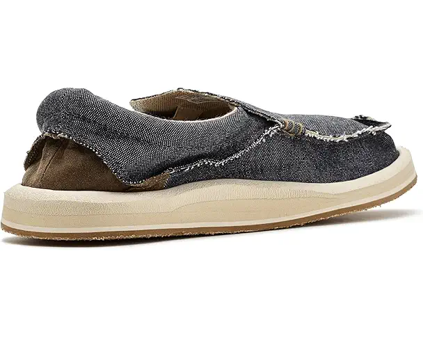 Supply Lab Sanuk Chiba Novelty Men's Dark Denim Ojai