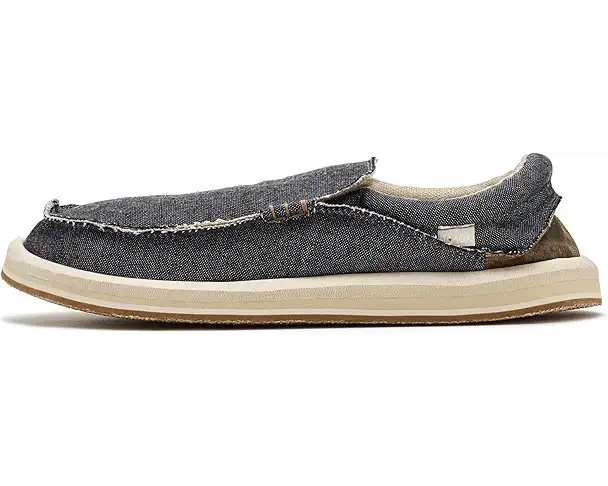 Supply Lab Sanuk Chiba Novelty Men's Dark Denim Ojai