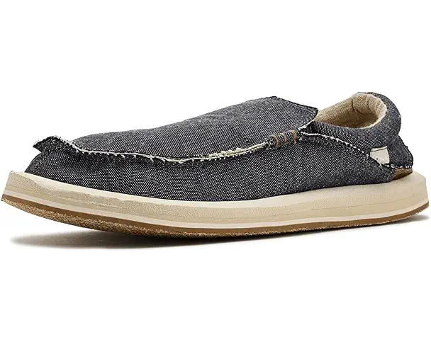 supply lab Sanuk Chiba Novelty Men's Dark Denim Ojai