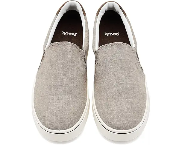 Supply Lab Sanuk Hava-Shoe Slip-On Men's Brindle Multi