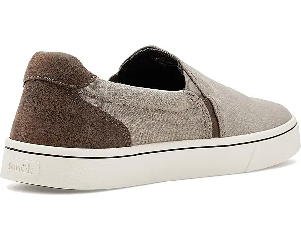 Supply Lab Sanuk Hava-Shoe Slip-On Men's Brindle Multi