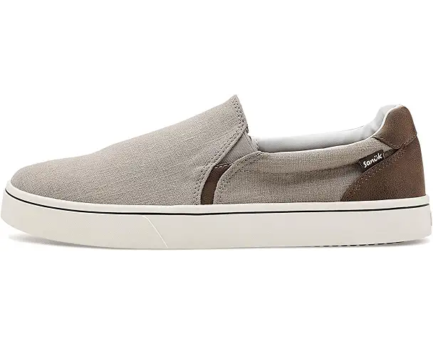 Supply Lab Sanuk Hava-Shoe Slip-On Men's Brindle Multi