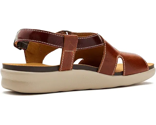 Supply Lab SAS Huggy Adjustable Comfort Sandal Women's Winchester