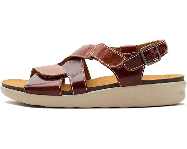 Supply Lab SAS Huggy Adjustable Comfort Sandal Women's Winchester