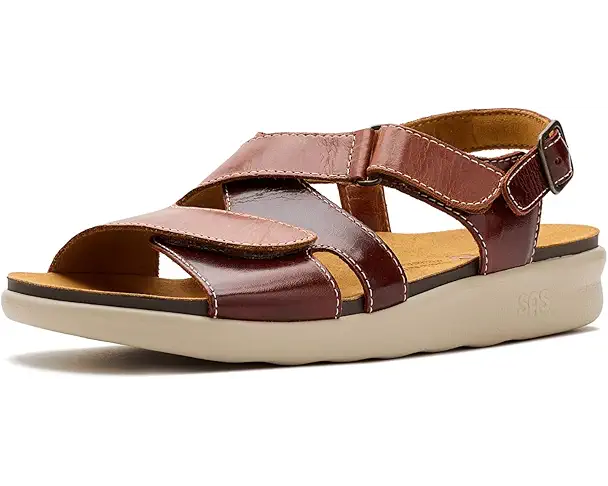 supply lab SAS Huggy Adjustable Comfort Sandal Women's Winchester