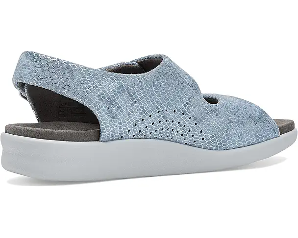 Supply Lab SAS Relaxed Comfort Sandal Women's Spring Blue