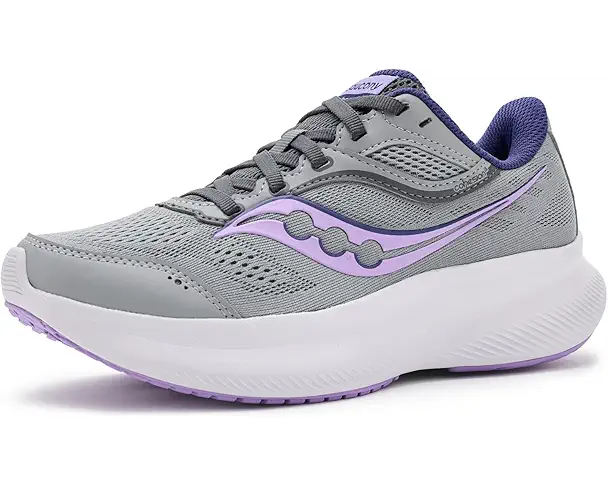 supply lab Saucony Cohesion 18 Women's Fossil/Crocus