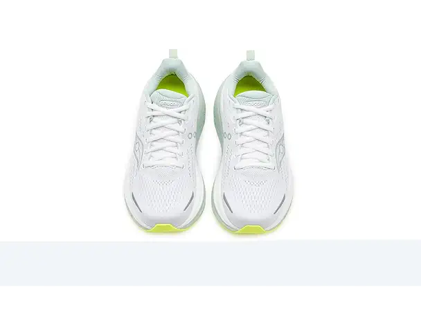 Supply Lab Saucony Hurricane 25 Women's White/Mist 1