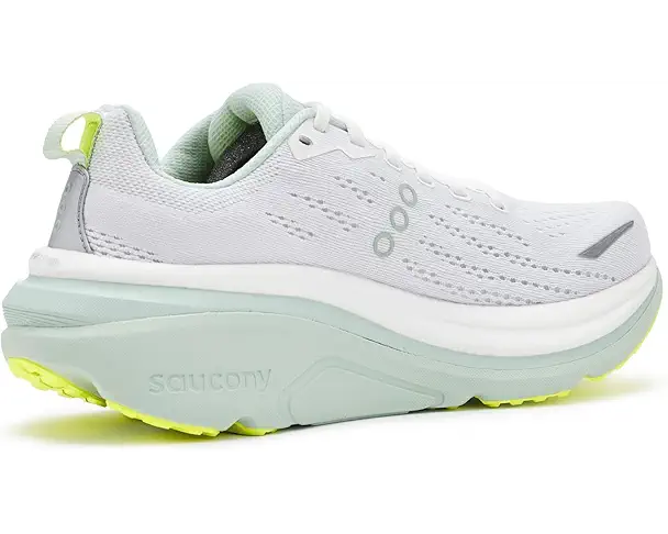 Supply Lab Saucony Hurricane 25 Women's White/Mist 1