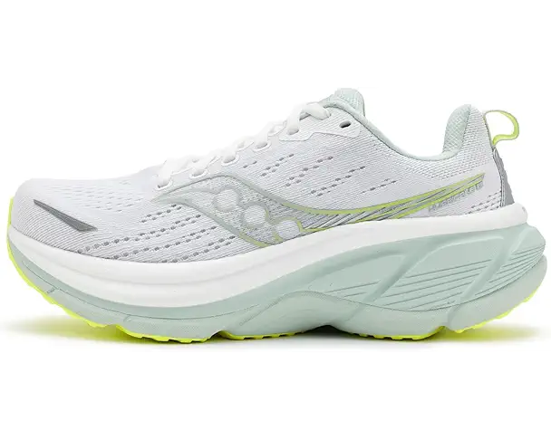 Supply Lab Saucony Hurricane 25 Women's White/Mist 1