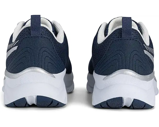 Supply Lab Saucony Kids Cadence (Little Kid/Big Kid) Navy/Silver