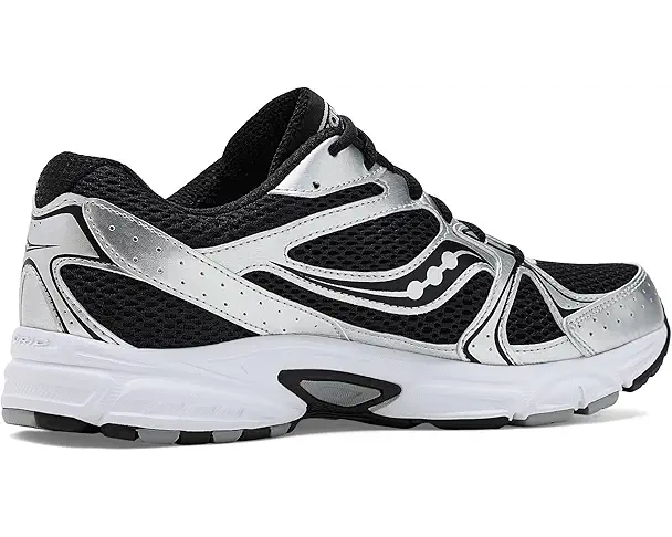 Supply Lab Saucony Originals Ride Millennium Unisex Black/Silver