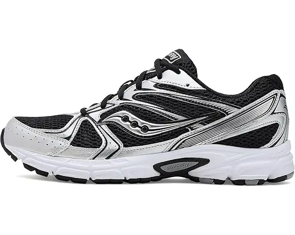 Supply Lab Saucony Originals Ride Millennium Unisex Black/Silver