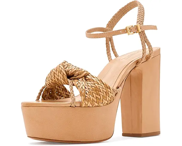 supply lab Schutz Kalina Platform Women's Light Wood