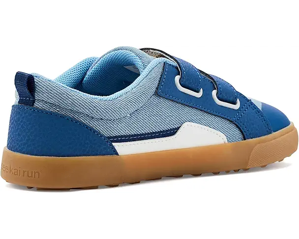 Supply Lab See Kai Run Riley (toddler/Little Kid) Washed Denim