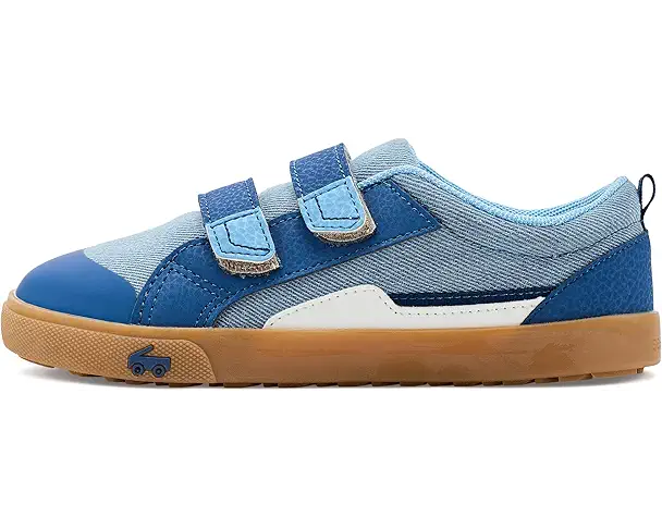 Supply Lab See Kai Run Riley (toddler/Little Kid) Washed Denim