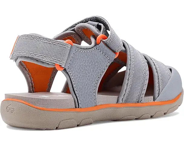 Supply Lab See Kai Run Wilder Ii (toddler/Little Kid) Cloud Gray