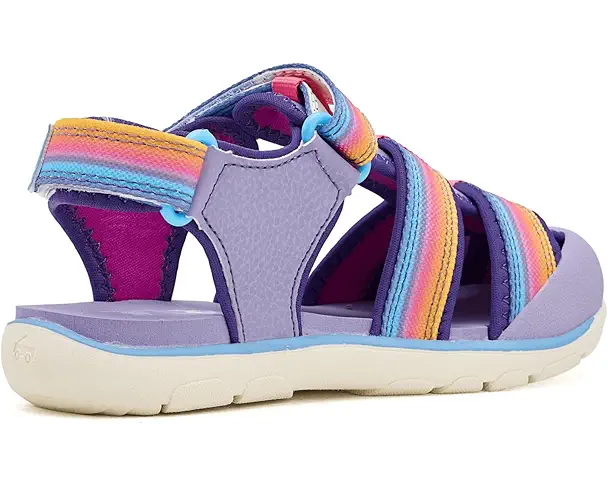 Supply Lab See Kai Run Wilder Ii (toddler/Little Kid) Lavender Rainbow