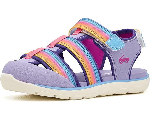 supply lab See Kai Run Wilder Ii (toddler/Little Kid) Lavender Rainbow