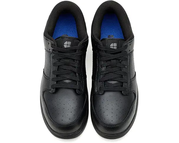 Supply Lab Shoes For Crews Greer Nano Composite Toe Men's Black