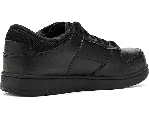 Supply Lab Shoes For Crews Greer Nano Composite Toe Men's Black
