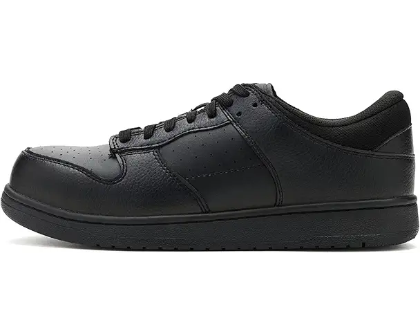 Supply Lab Shoes For Crews Greer Nano Composite Toe Men's Black