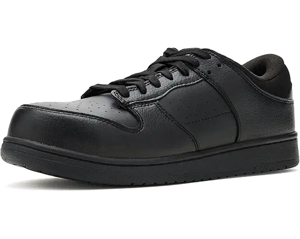 supply lab Shoes for Crews Greer Nano Composite Toe Men's Black