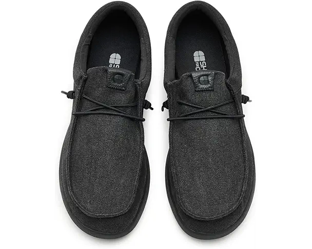 Supply Lab Shoes For Crews Laguna Moc Women's Black