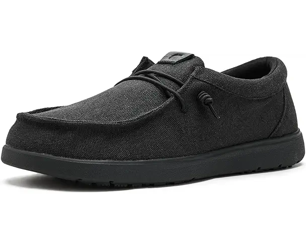 supply lab Shoes for Crews Laguna Moc Women's Black